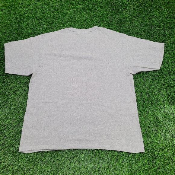 Vintage Champion Xavier Musketeers Shirt XL 23x27 Crop USA - Picture 2 of 14